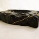Portor marble ashtray
