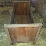 Lit bateau ancien