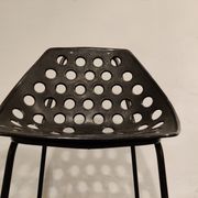 Vintage coquillage chairs by Pierre Guariche for Meurop, 1960