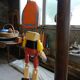 Marionnette en bois Pinocchio