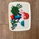 70s resin tray