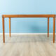 Table à manger des années 1960 par Bramin