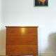 Commode vintage