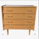 Vintage chest of drawers