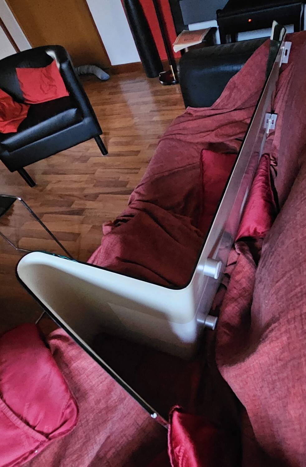Miroir de Design FIAM Italia - Vintage - État Exceptionnel (Comme Neuf