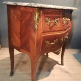 Louis XV style commode stamped R. Cottin