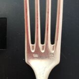 Fidelio model silver metal cutlery