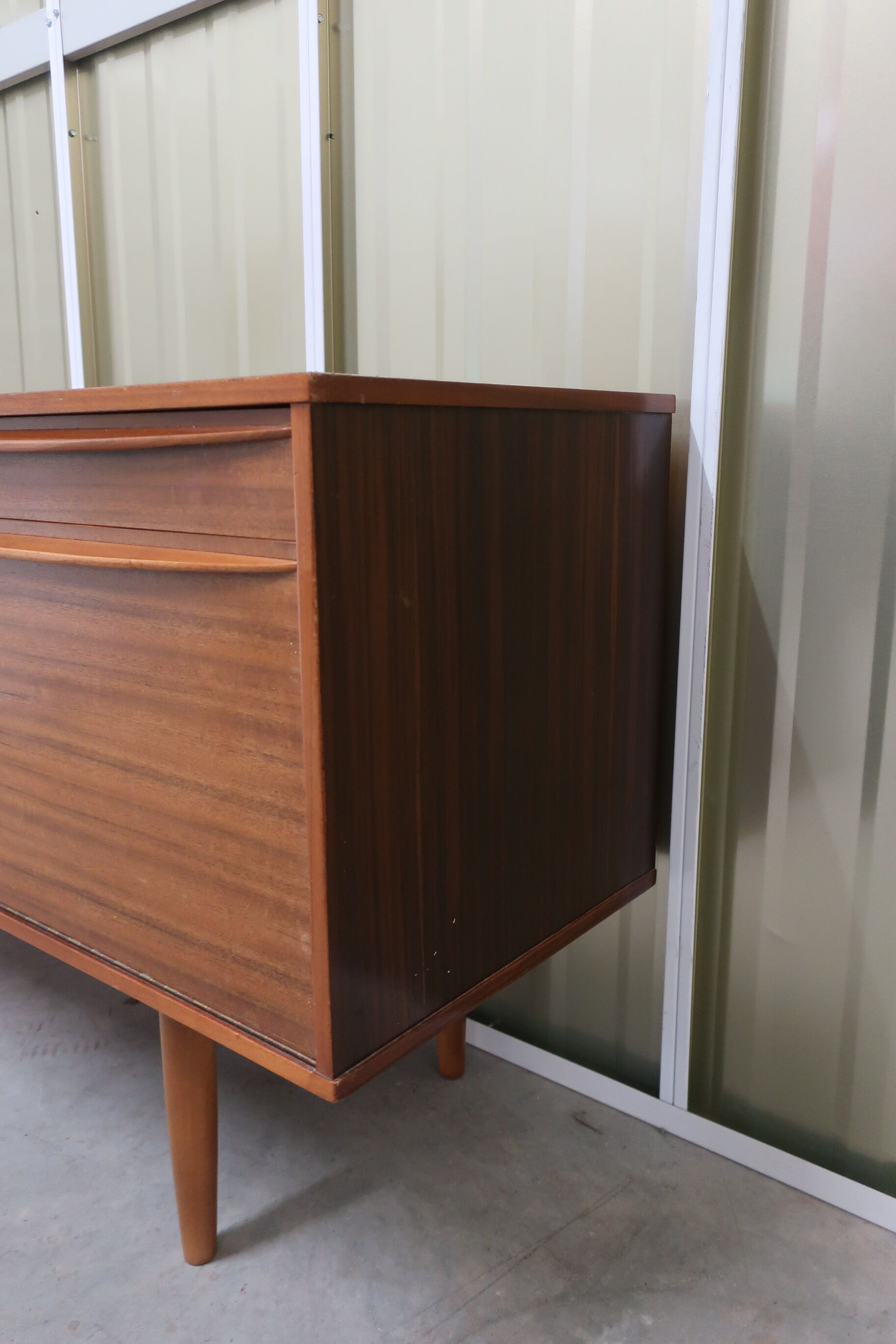 Teak thread of the 60s