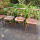 Series de chaises bistrot fanett tapiovaara