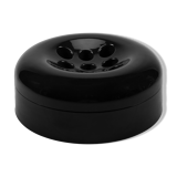 Black umbrella stand