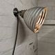 1930s Mercury Glass Wall Light By Adolf Meyer For Zeiss Ikon Germany
