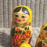 Russian Matryoshka Dolls