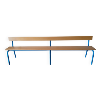 Kindergarten bench