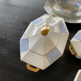 Set XXL crockery Limoges A.Lanternier