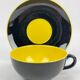 Tea service Villeroy & Boch, Mettlach, France-Sarre around 1950, Biarritz