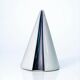 Lampe conique en verre de Murano TeePee par SCE France, années 1970.