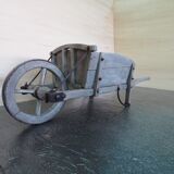 Old wheelbarrow