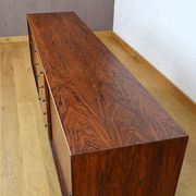Enfilade in Rio Rosewood Vintage Brazilian Design 1960