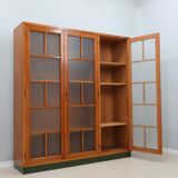 Vintage storage cabinet credenza Italy 1940s