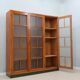 Vintage storage cabinet credenza Italy 1940s