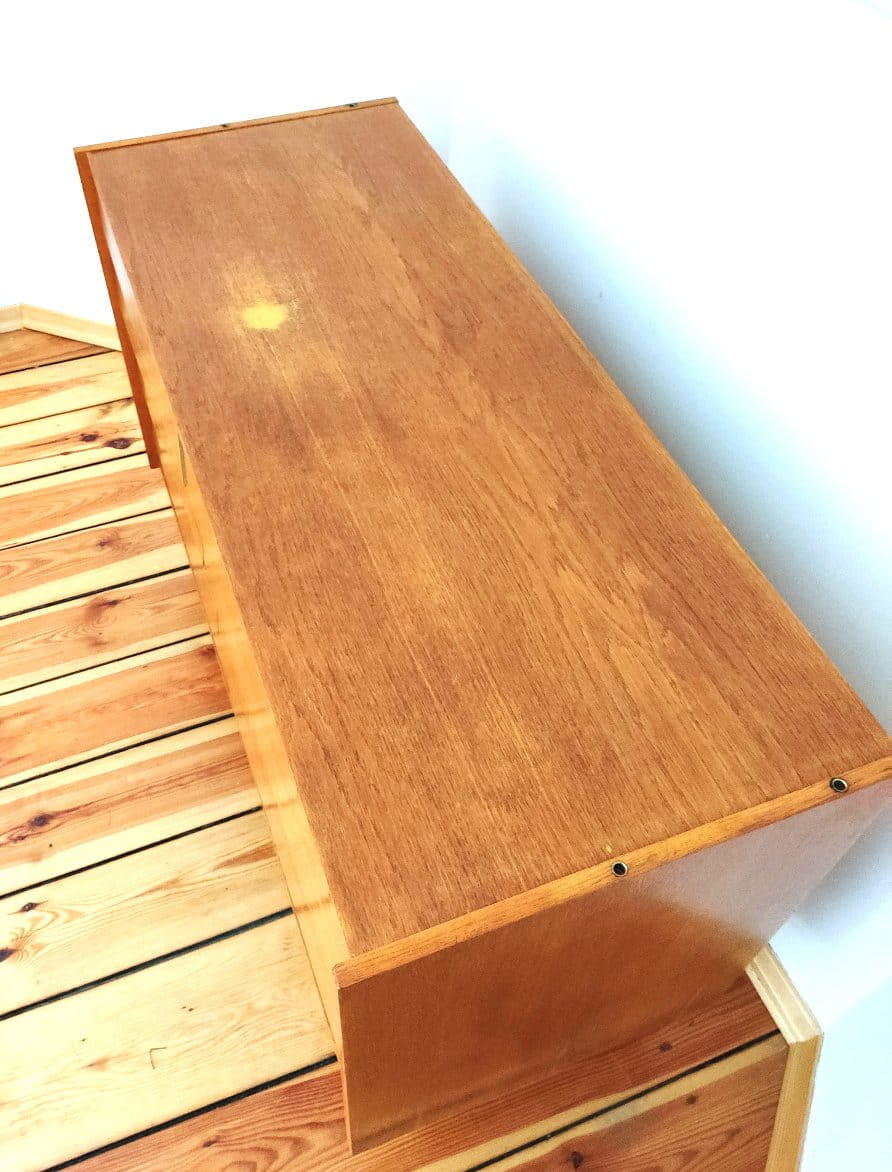 Chest of Drawers by J. Jiroutek for Interier Praha, Czechoslovakia, 1960s