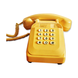 Téléphone Socotel S63 à touches