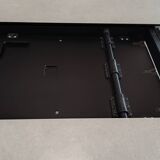 Round dining table (diam. 125 cm) in ceramic