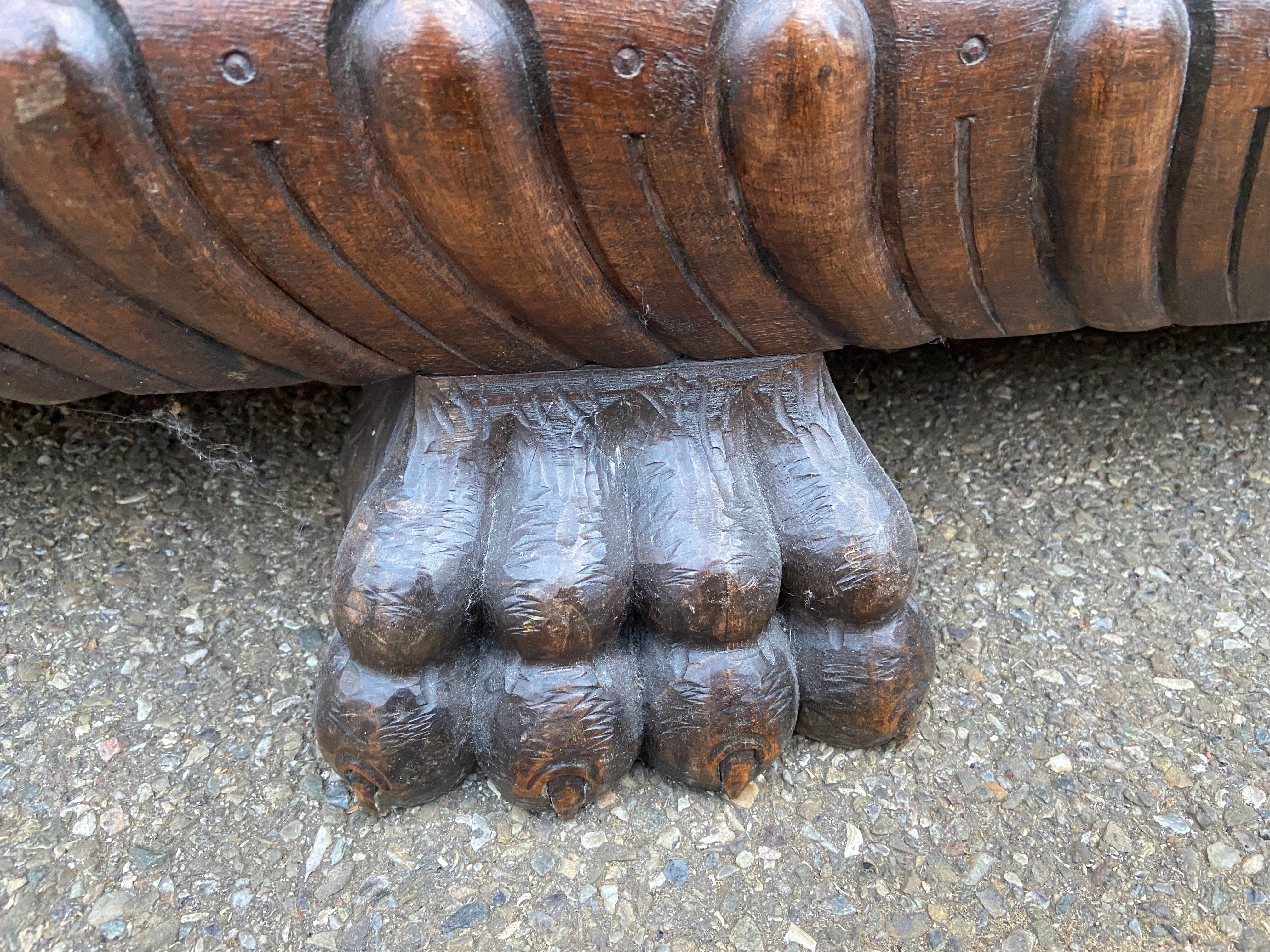 Italian Renaissance Enfilade 1950