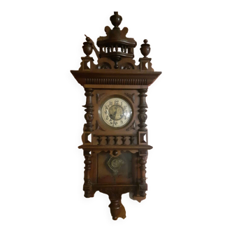 Victorian clock