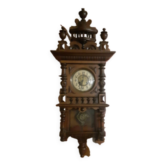 Horloge victorienne