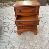 Petit chiffonnier 4 tiroirs