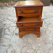 Petit chiffonnier 4 tiroirs
