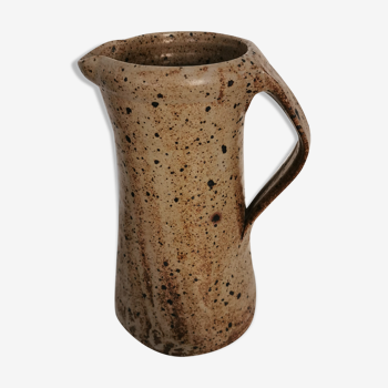 Tiffoche pyre sandstone pitcher 1970