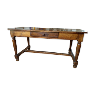 Old farm table