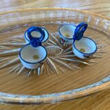 Gien salt and pepper shaker