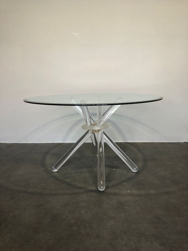 Table Arlequin, Mario Barilone
