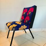 Scandinavian armchair