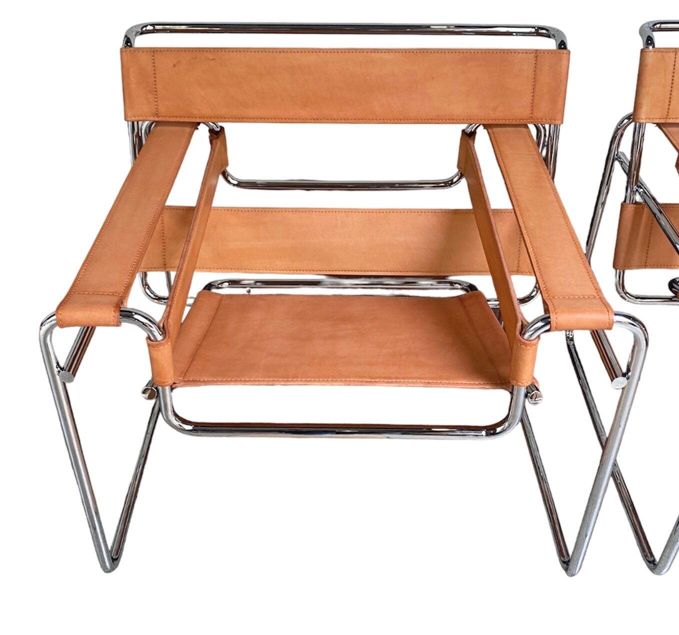 Wassily chair de Marcel Breuer, années 60
