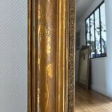 Louis Philippe period mirror, 19th century