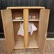 Doll cabinet