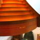 Swedish vintage pendant light / Design by Hans Agne Jakobsson / 60's