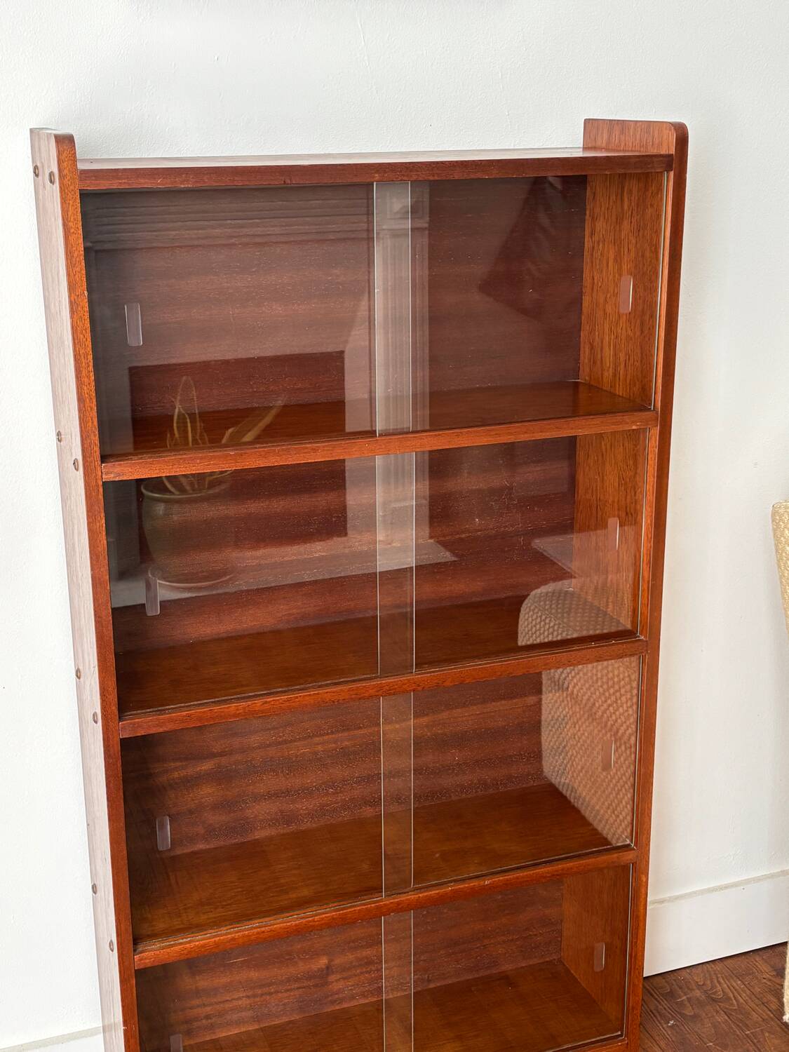1970s display cabinet