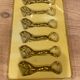 Set de 6 porte-couteaux