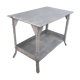 Old industrial table