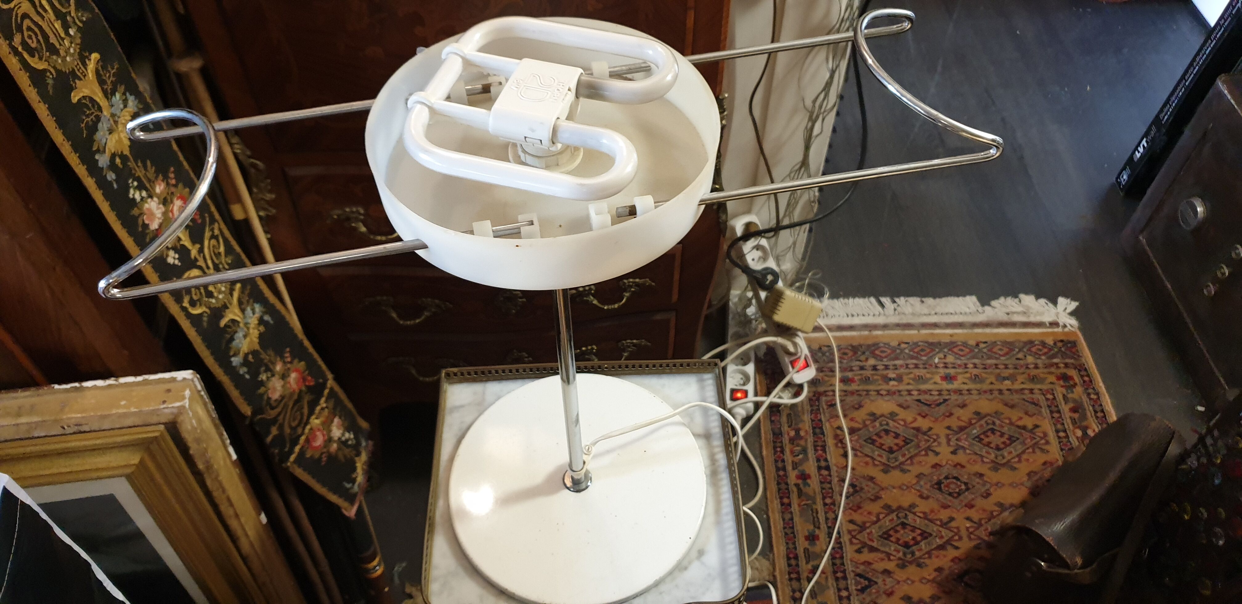 Laying lamp IKEA model 70