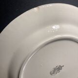Rare table service set - lunéville, keller & guérin