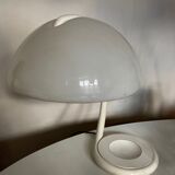 Lamp Serpente Martinelli Luce 1960 Italian design space age