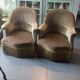 Toad armchairs