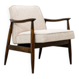 Mid-century armchair GFM-87 by Juliusz Kędziorek, GFM, Poland, 1960s