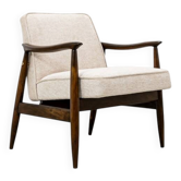 Fauteuil des années 50 GFM-87 par Juliusz Kędziorek, GFM, Pologne, années 1960.